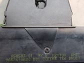 Tailgate lock latch