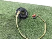 Steering wheel airbag