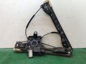 Front door electric window regulator