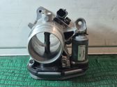Throttle body valve