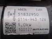 Starter motor