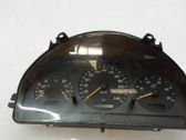 Geschwindigkeitsmesser Cockpit