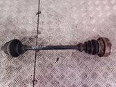 Rear driveshaft