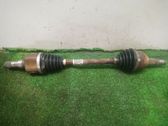 Front driveshaft