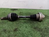 Front driveshaft