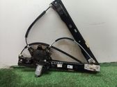 Front door electric window regulator