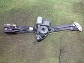 Front door electric window regulator