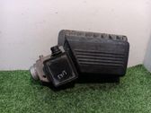 Mass air flow meter