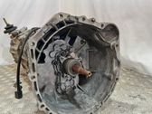 Manual 5 speed gearbox