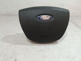 Steering wheel airbag