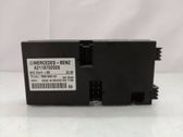 Seat control module