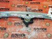 Rear window lifting mechanism without motor