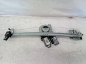 Front door electric window regulator