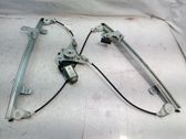 Front door window regulator motor