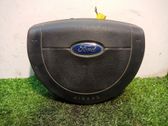 Steering wheel airbag