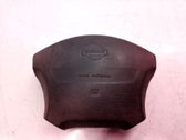 Steering wheel airbag