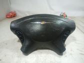 Steering wheel airbag