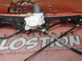 Front door electric window regulator