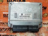 Unidad de control/módulo del motor