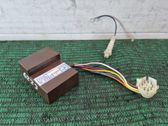 Air conditioning/heating control unit