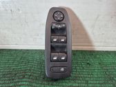 Electric window control switch