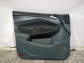 Front door card panel trim