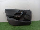 Front door card panel trim