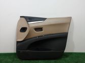 Front door card panel trim