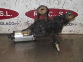 Rear window wiper motor