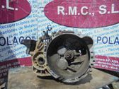 Manual 5 speed gearbox