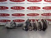 Amortiguador delantero con muelle espiral