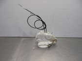 Cerradura de puerta delantera