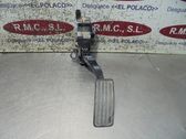 Pedal del acelerador