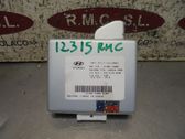 Autres unités de commande / modules