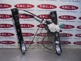 Front door manual window regulator