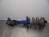 Amortiguador delantero con muelle espiral