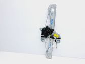 Front door electric window regulator