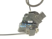 Cerradura de puerta delantera