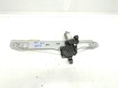 Regulador de puerta trasera con motor