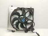 Ventilador eléctrico del radiador