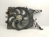 Ventilador eléctrico del radiador