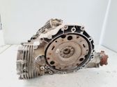 Manual 5 speed gearbox