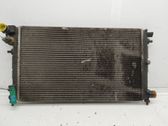 Coolant radiator
