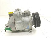 Compresor (bomba) del aire acondicionado (A/C))