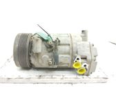 Compresor (bomba) del aire acondicionado (A/C))