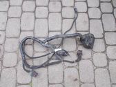 Cooling fan wiring