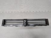 Intercooler air guide/duct channel