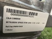 Caja de cambios manual de 5 velocidades