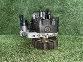 Fuel injection high pressure pump
