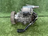 Fuel injection high pressure pump